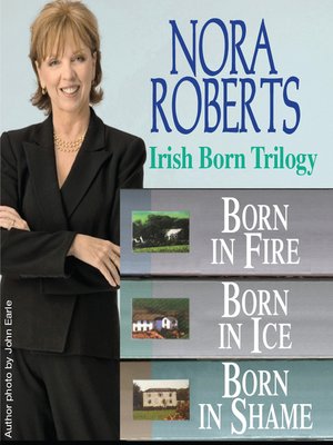cover image of The Irish Born Trilogy